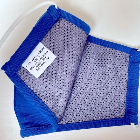 Jaanuu Reusable Face Mask Adult One Size (Pack of 6) BRAND NEW - Picture 5 of 10